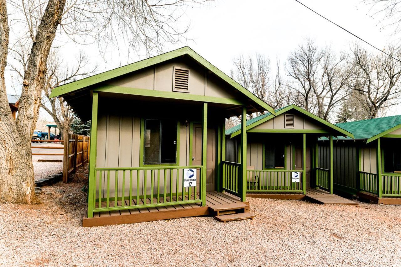 Garden Of The Gods Rv Resort Colorado Springs Extérieur photo
