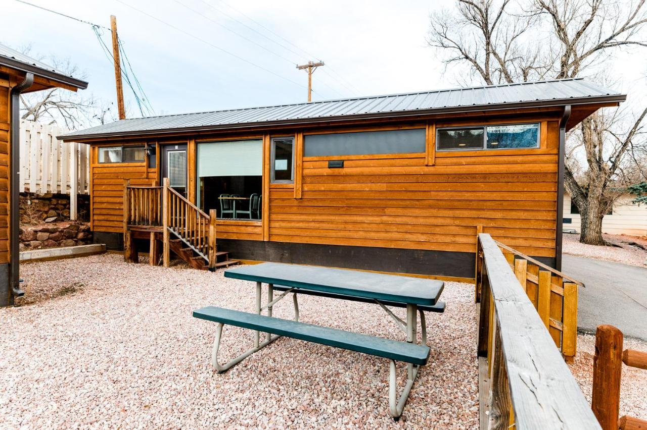 Garden Of The Gods Rv Resort Colorado Springs Extérieur photo