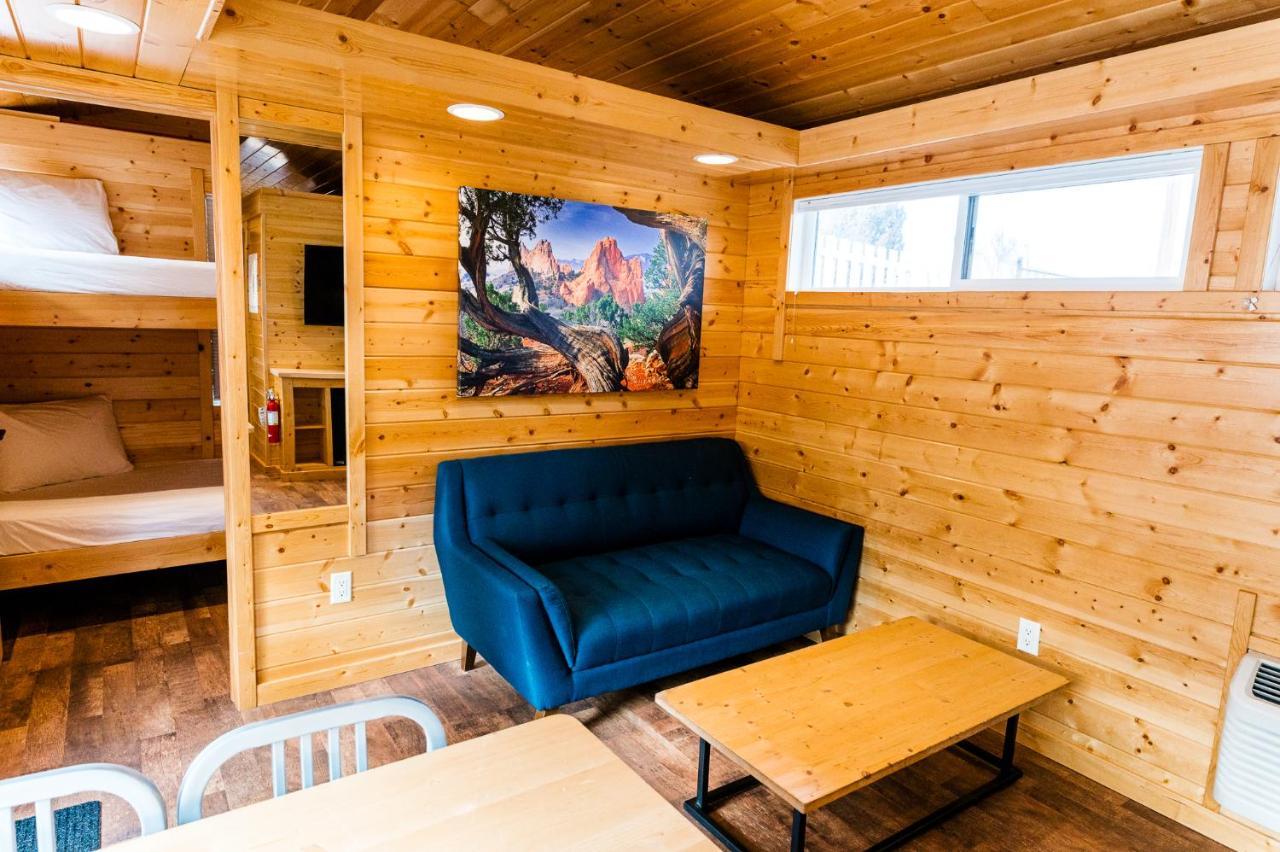 Garden Of The Gods Rv Resort Colorado Springs Extérieur photo
