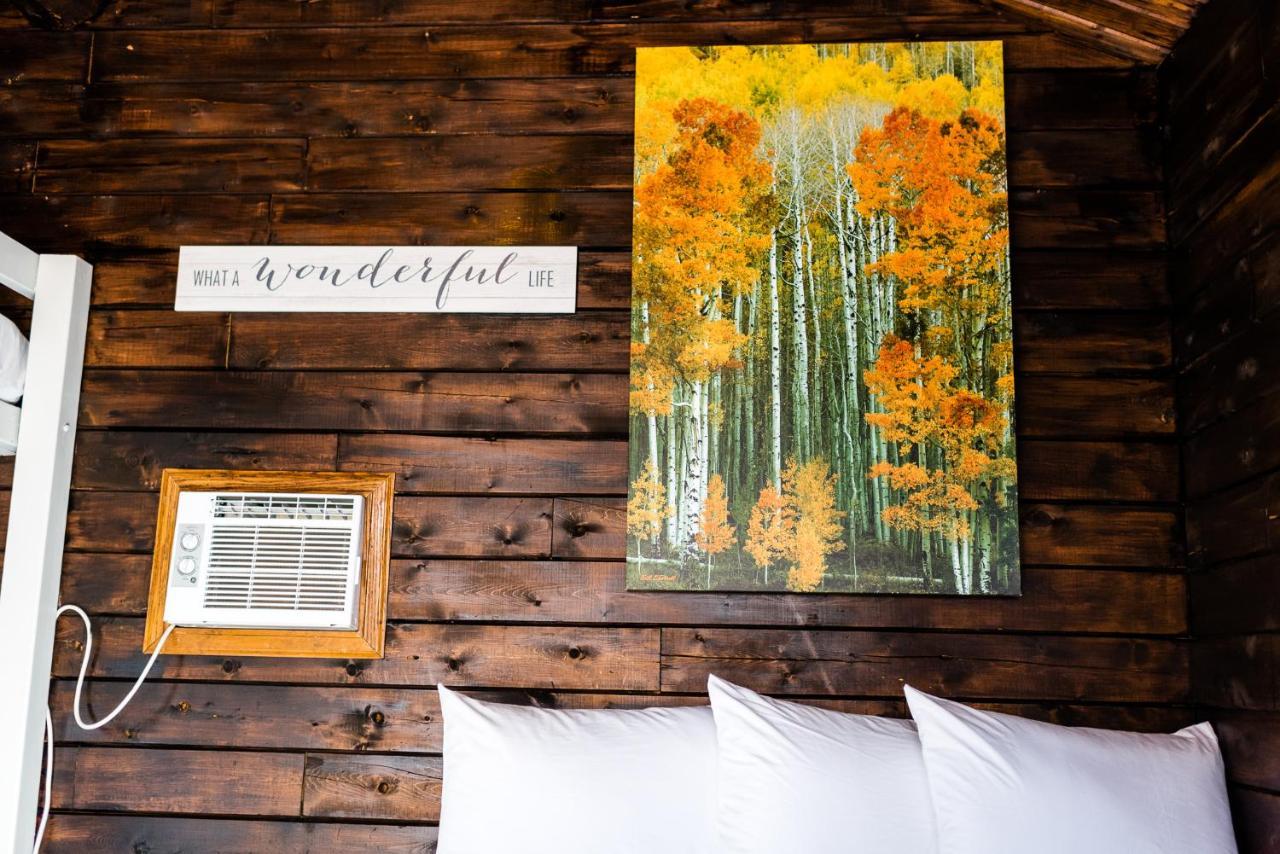Garden Of The Gods Rv Resort Colorado Springs Extérieur photo