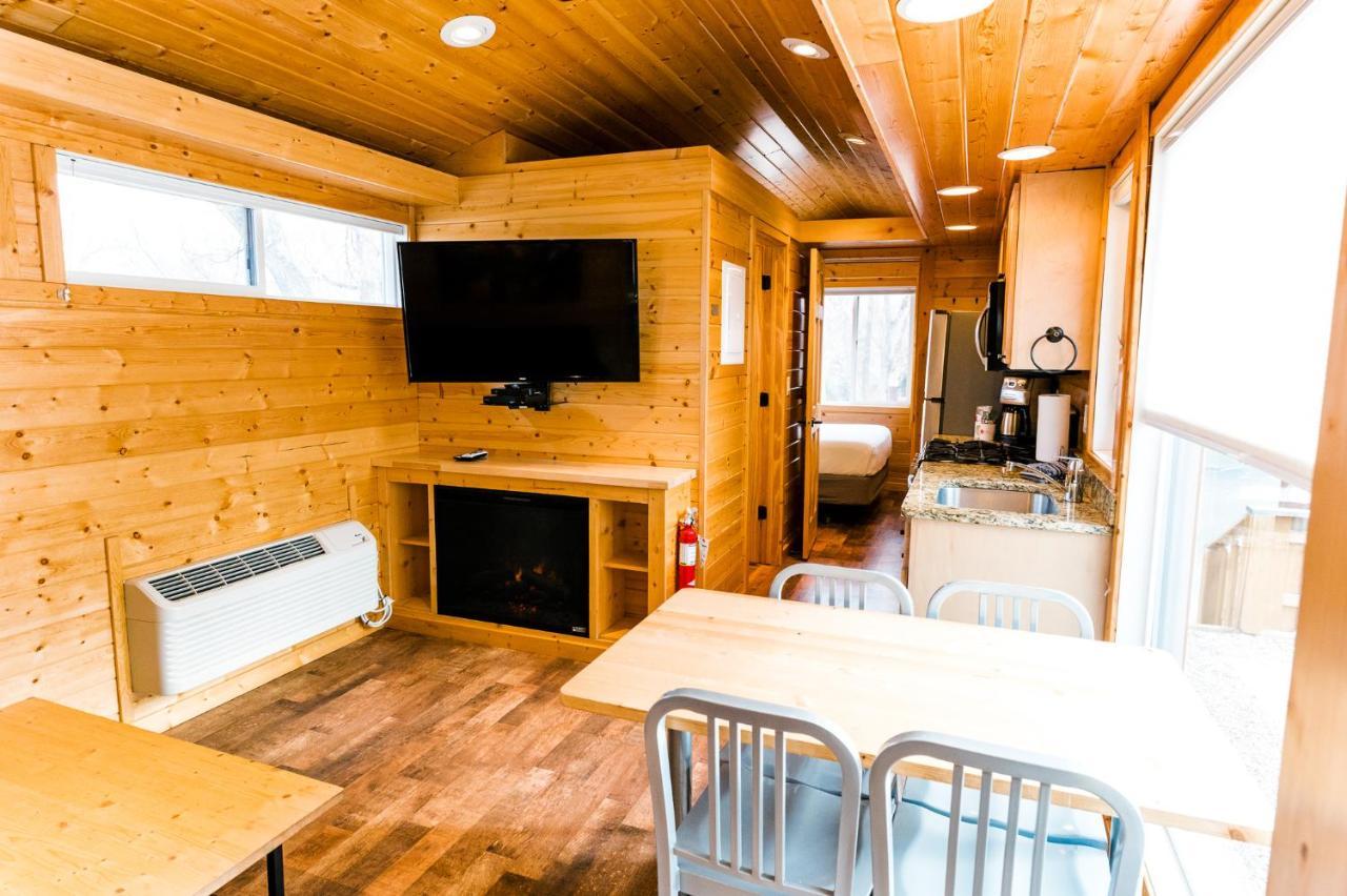 Garden Of The Gods Rv Resort Colorado Springs Extérieur photo