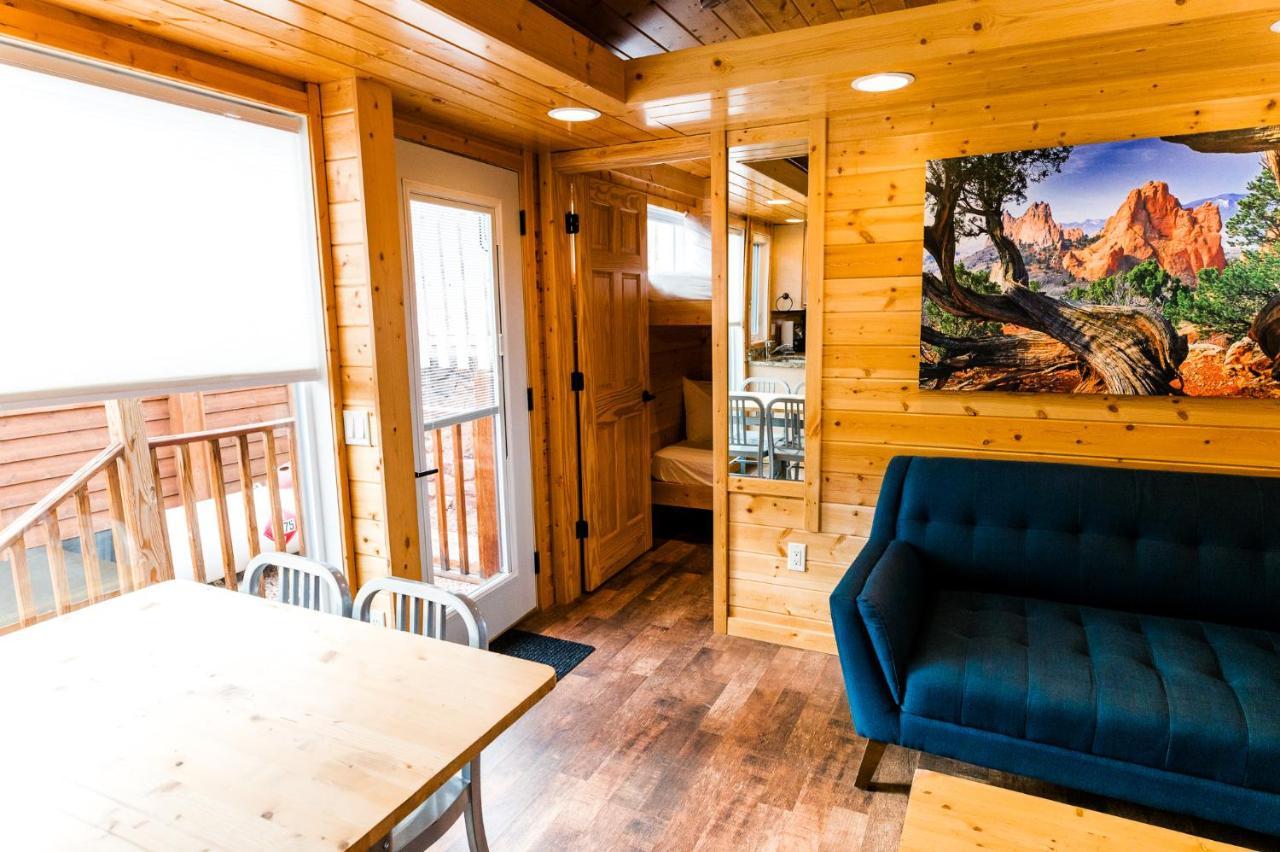 Garden Of The Gods Rv Resort Colorado Springs Extérieur photo