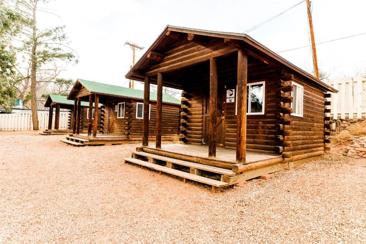 Garden Of The Gods Rv Resort Colorado Springs Extérieur photo