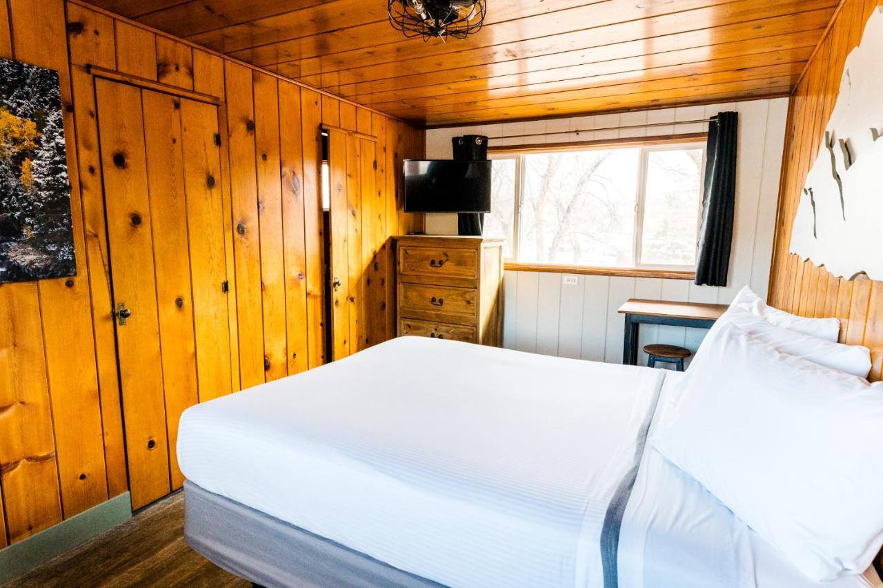 Garden Of The Gods Rv Resort Colorado Springs Extérieur photo