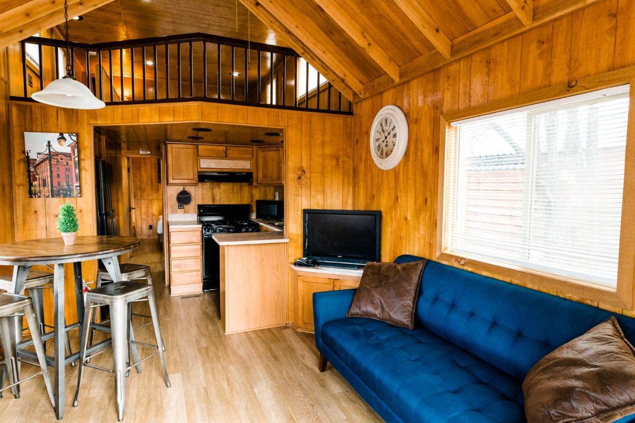 Garden Of The Gods Rv Resort Colorado Springs Extérieur photo