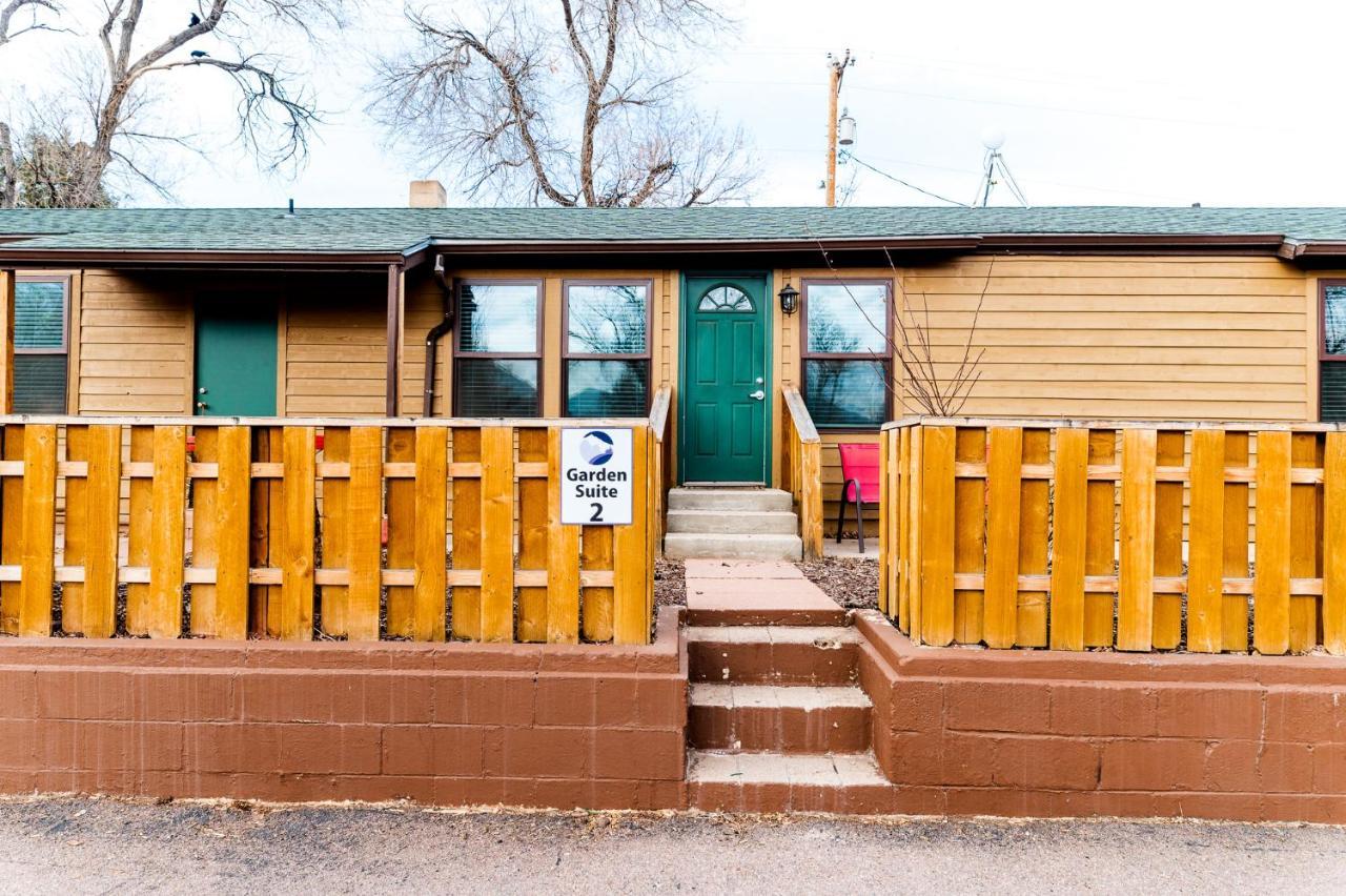 Garden Of The Gods Rv Resort Colorado Springs Extérieur photo