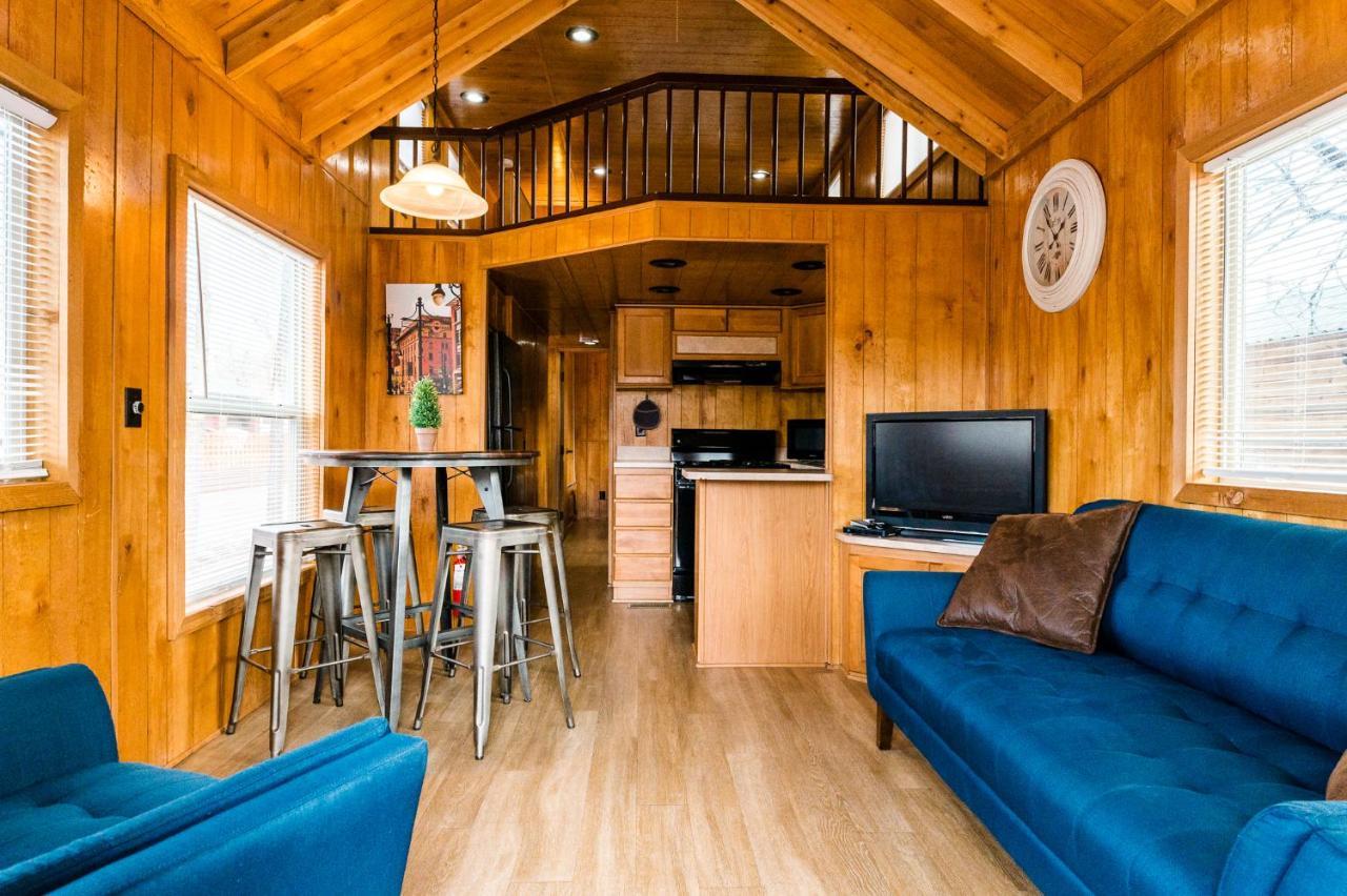 Garden Of The Gods Rv Resort Colorado Springs Extérieur photo