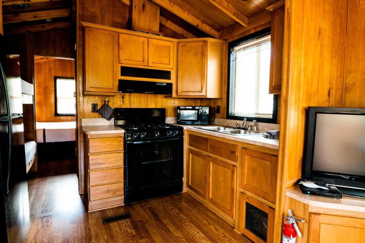 Garden Of The Gods Rv Resort Colorado Springs Extérieur photo