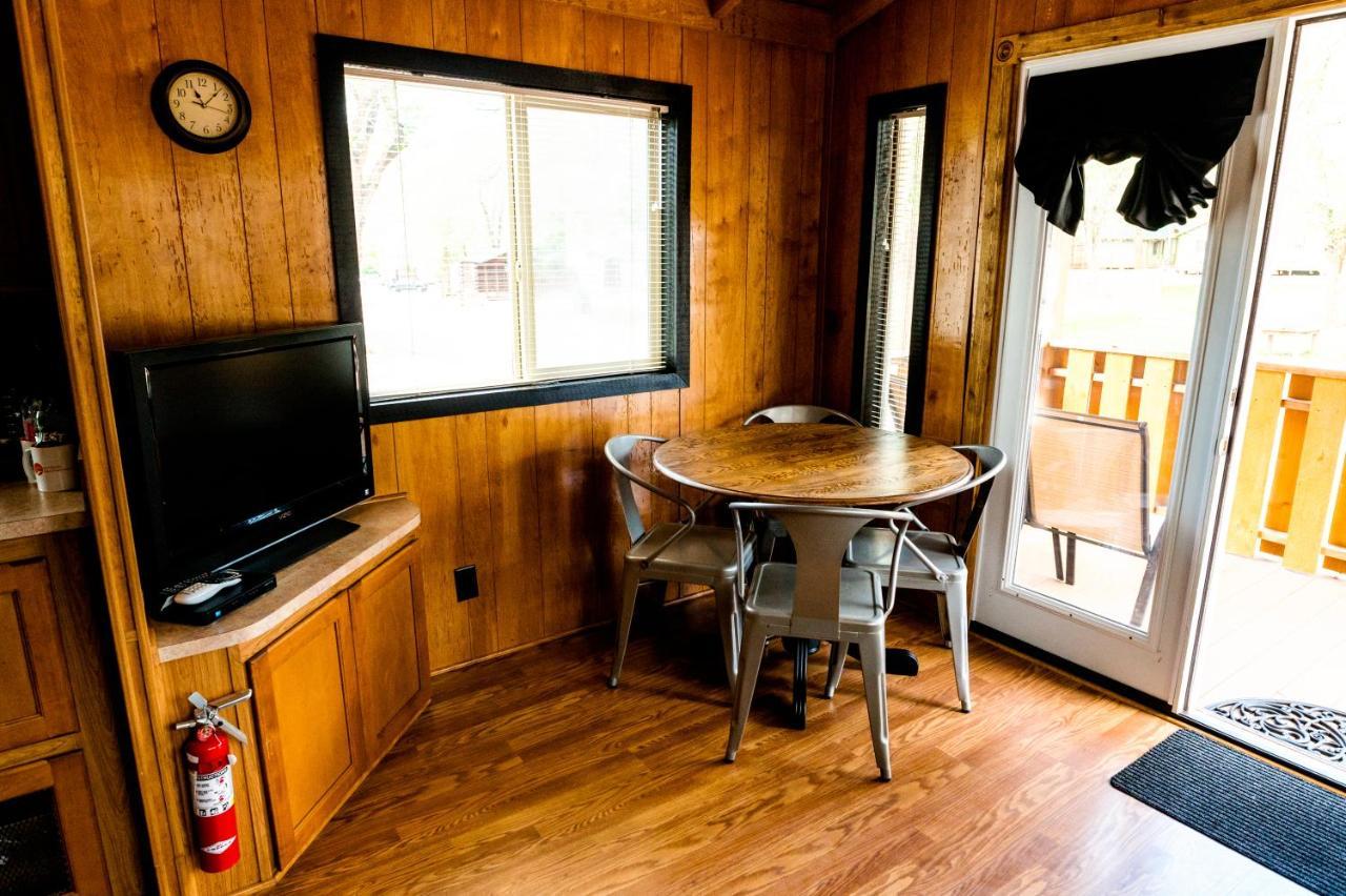 Garden Of The Gods Rv Resort Colorado Springs Extérieur photo
