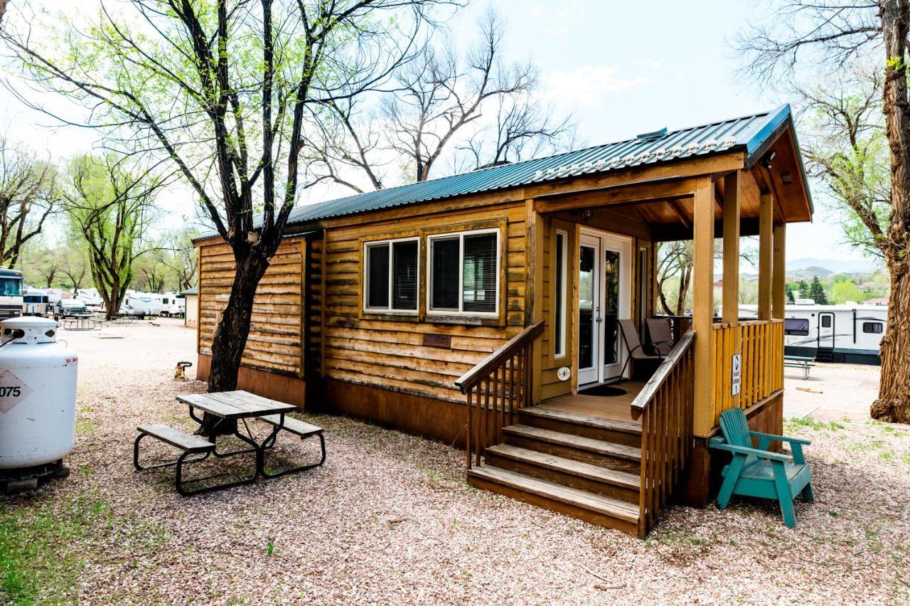 Garden Of The Gods Rv Resort Colorado Springs Extérieur photo