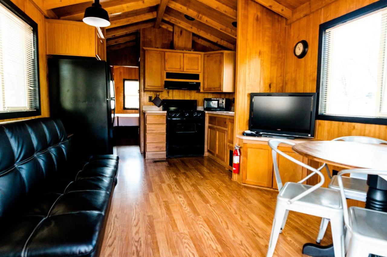 Garden Of The Gods Rv Resort Colorado Springs Extérieur photo